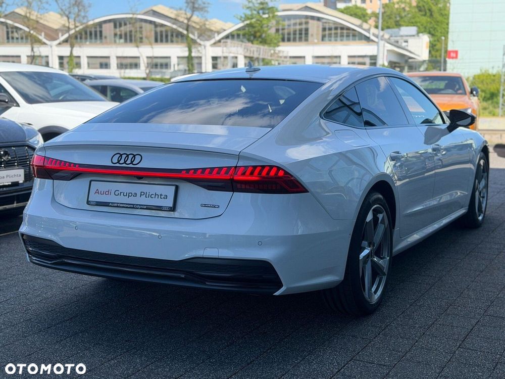 Audi A7 Sportback 55 TFSI mHEV Quattro S tronic - 10