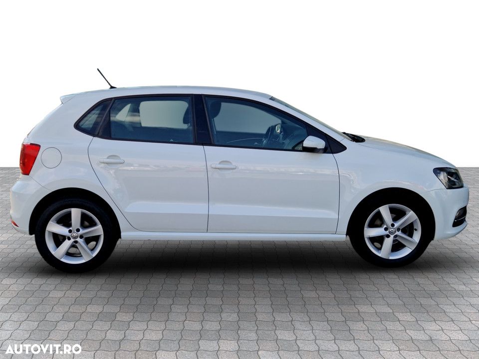 Volkswagen Polo 1.2 TSI BMT Comfortline - 7