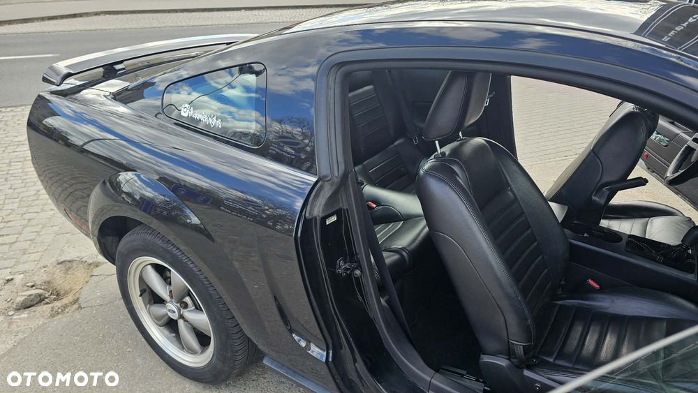 Ford Mustang 4.0 V6 - 3