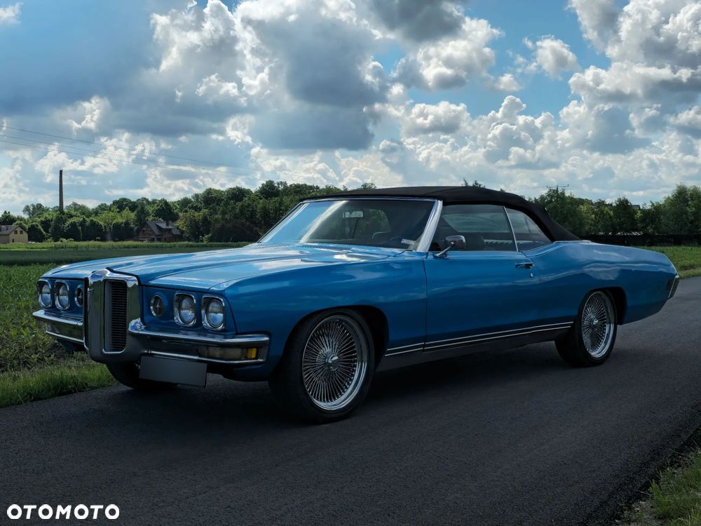 Pontiac Bonneville - 10