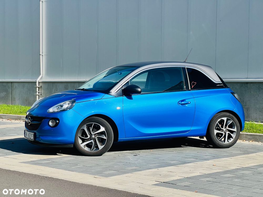 Opel Adam - 11