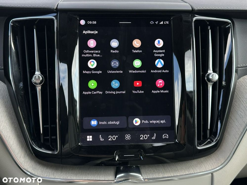 Volvo XC 60 T6 AWD Recharge Geartronic Inscription - 30