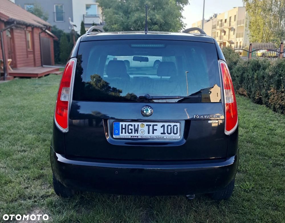 Skoda Roomster 1.2 TSI Active Green tec - 7