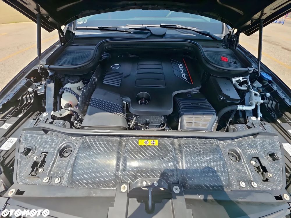 Mercedes-Benz GLE AMG 53 4Matic AMG Speedshift TCT 9G - 15