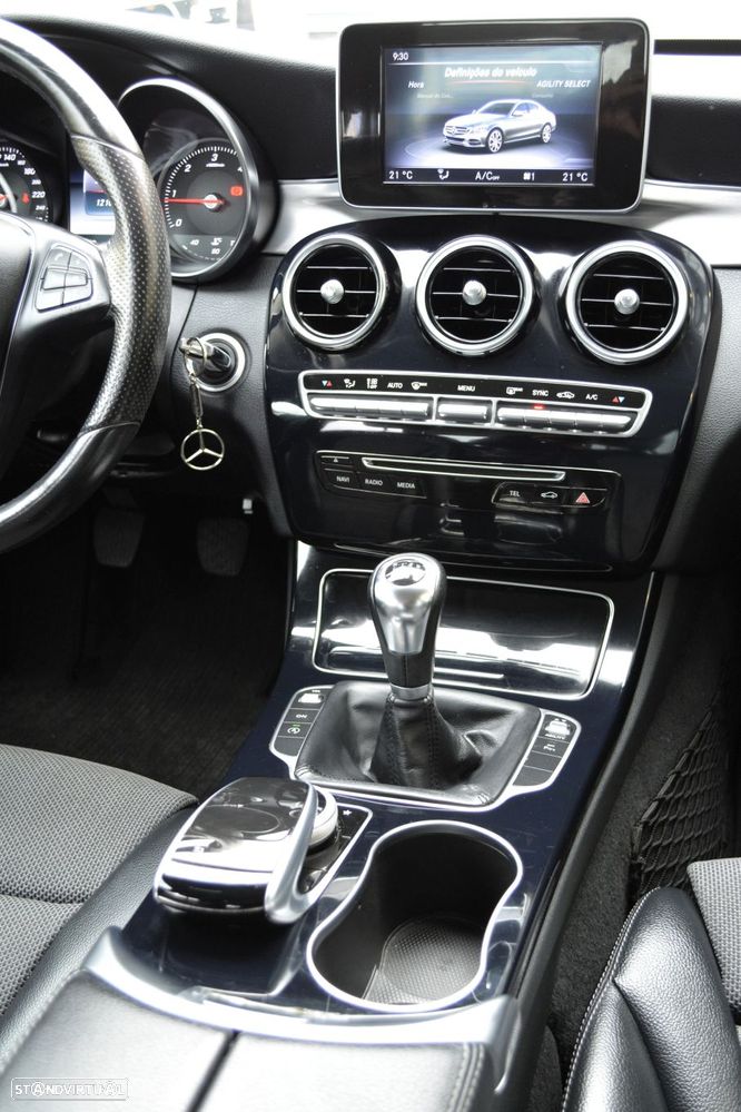 Mercedes-Benz C 220 BlueTEC Exclusive - 18