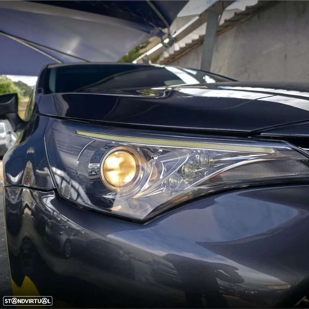 Toyota Avensis Touring Sports 1.6 D-4D Luxury+GPS - 8