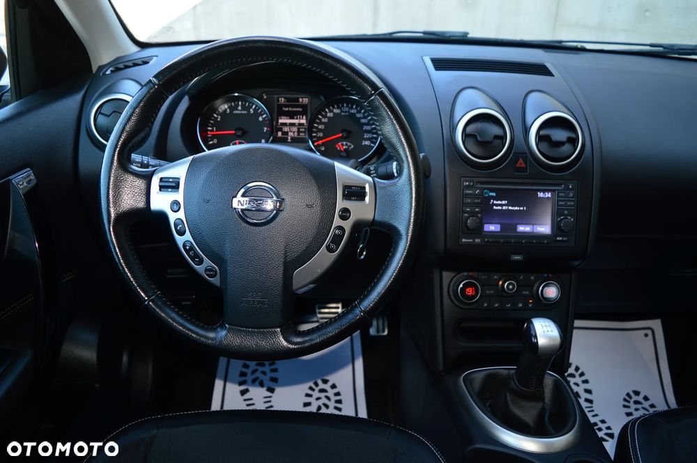 Nissan Qashqai 1.6 visia - 15