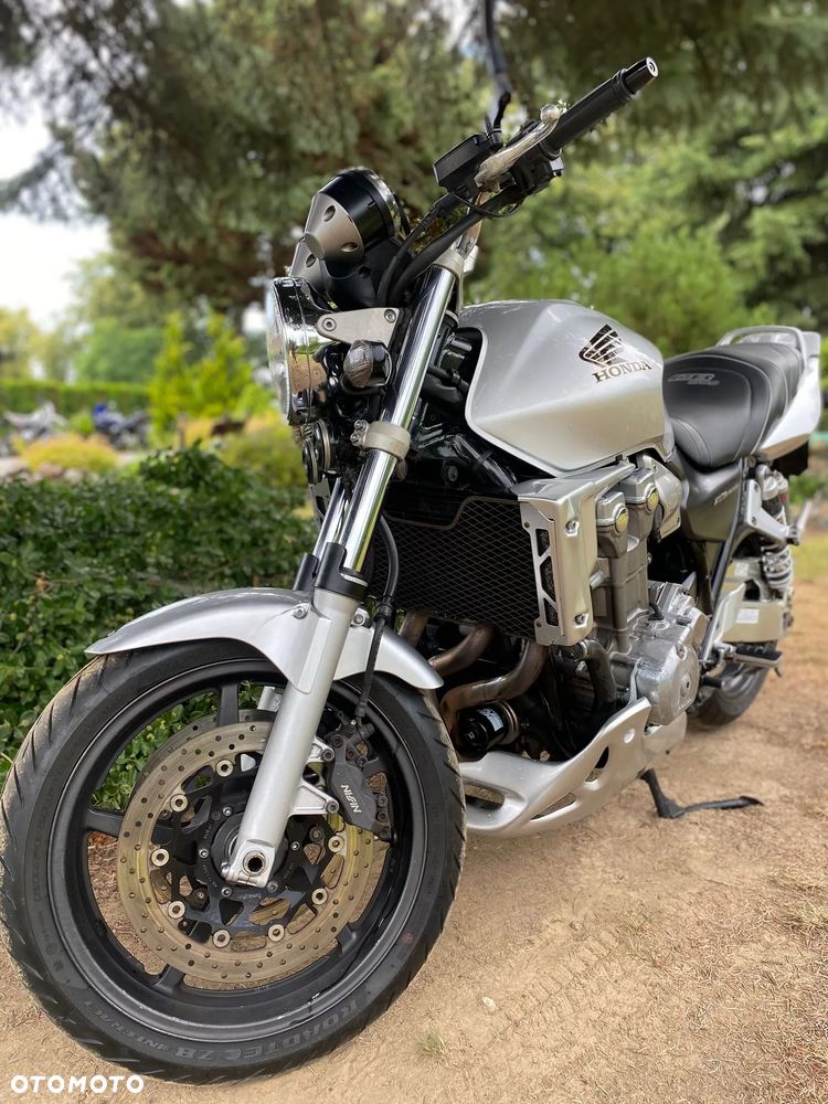 Honda CB - 8