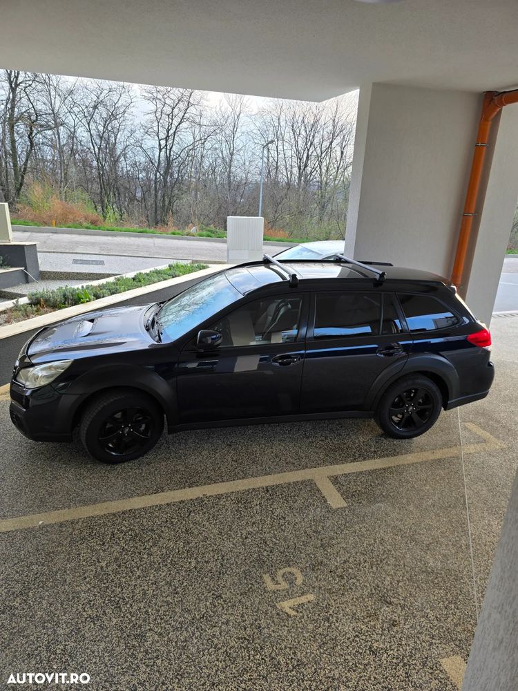 Subaru Outback 2.0D CVT Comfort - 3