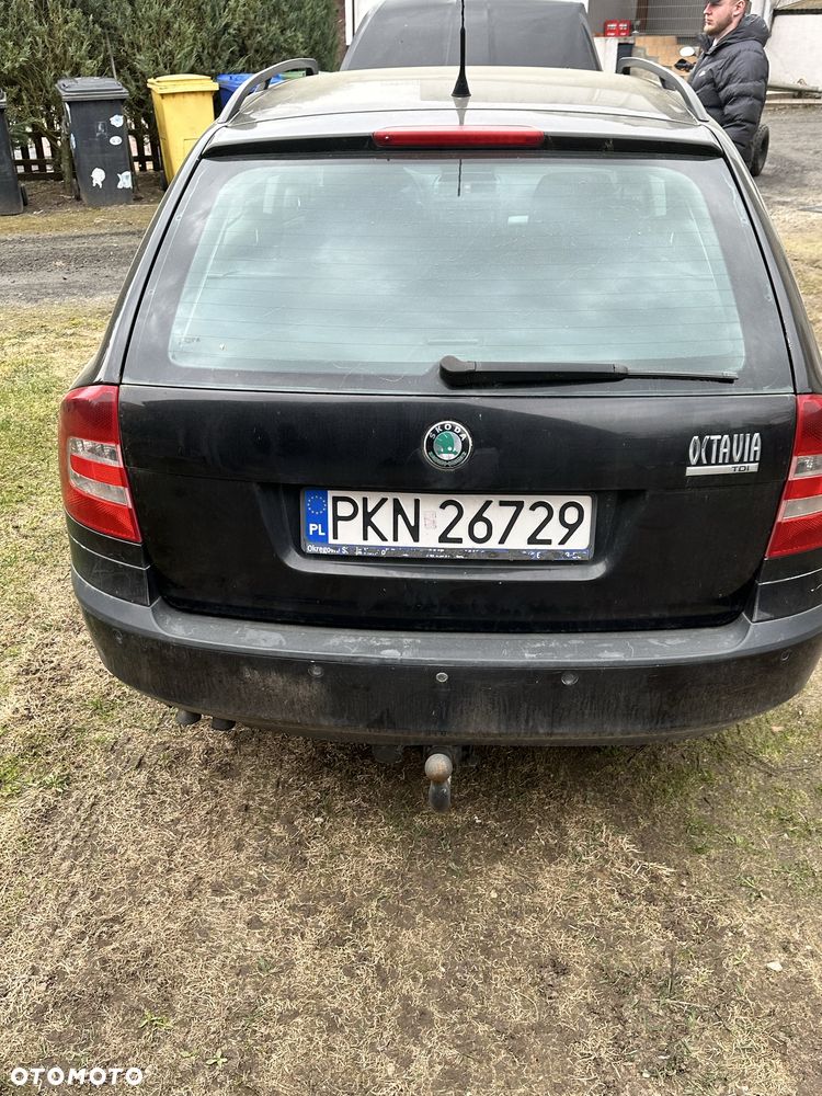 Skoda Octavia - 2