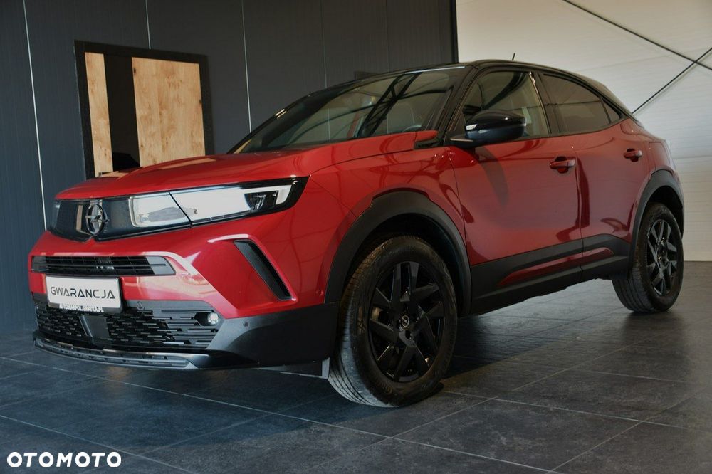 Opel Mokka 1.2 T GS S&S - 1