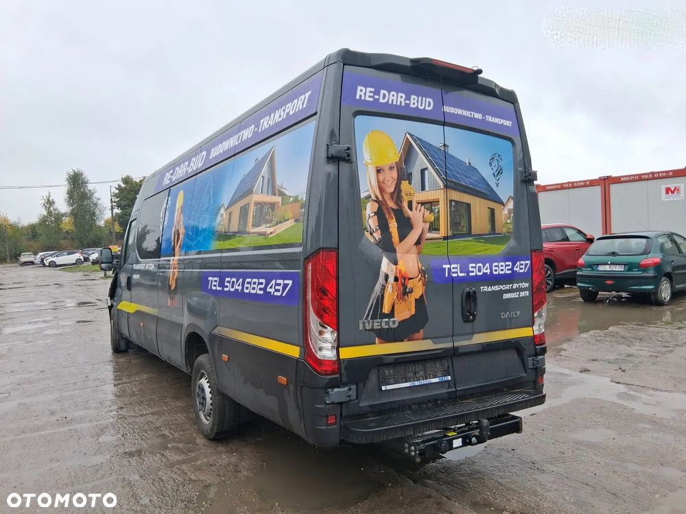 Iveco Daily 35s18 7 osobowy L4H3 - 3