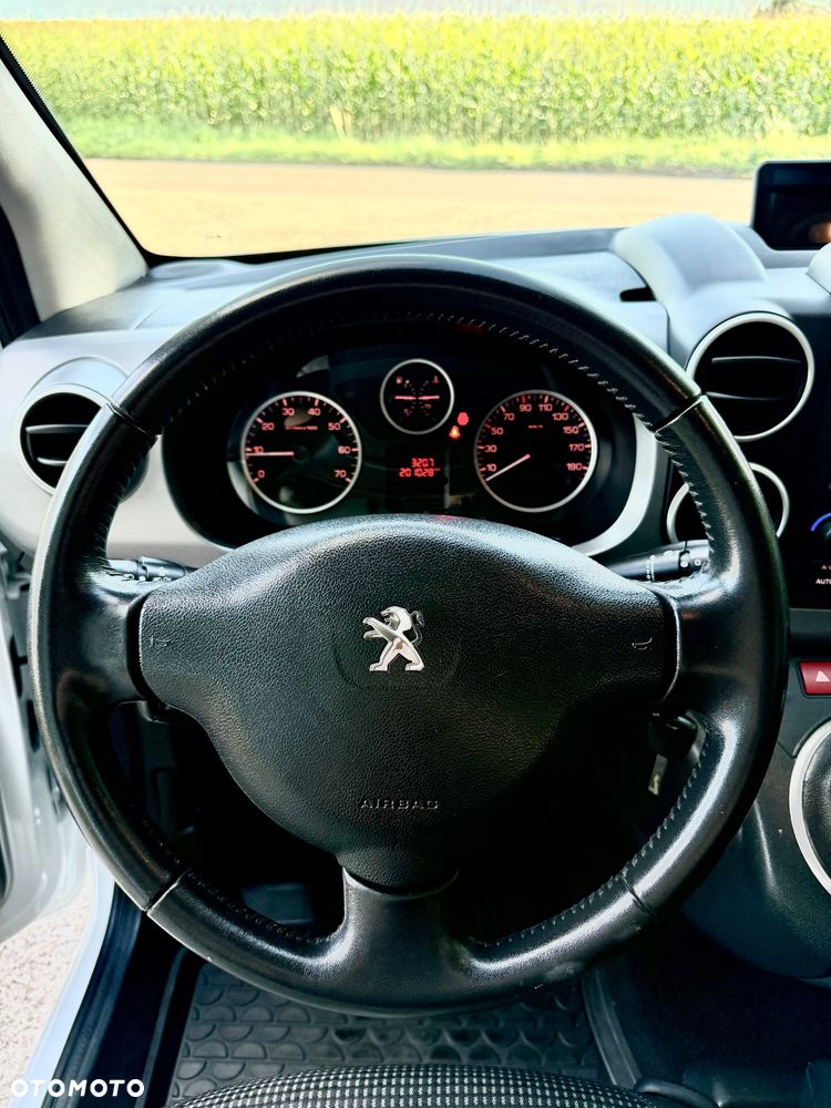 Peugeot Partner HDi FAP 115 Allure - 18