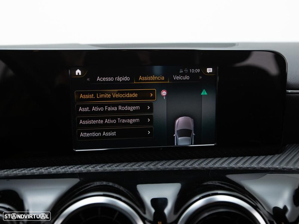 Mercedes-Benz A 180 d Style - 29