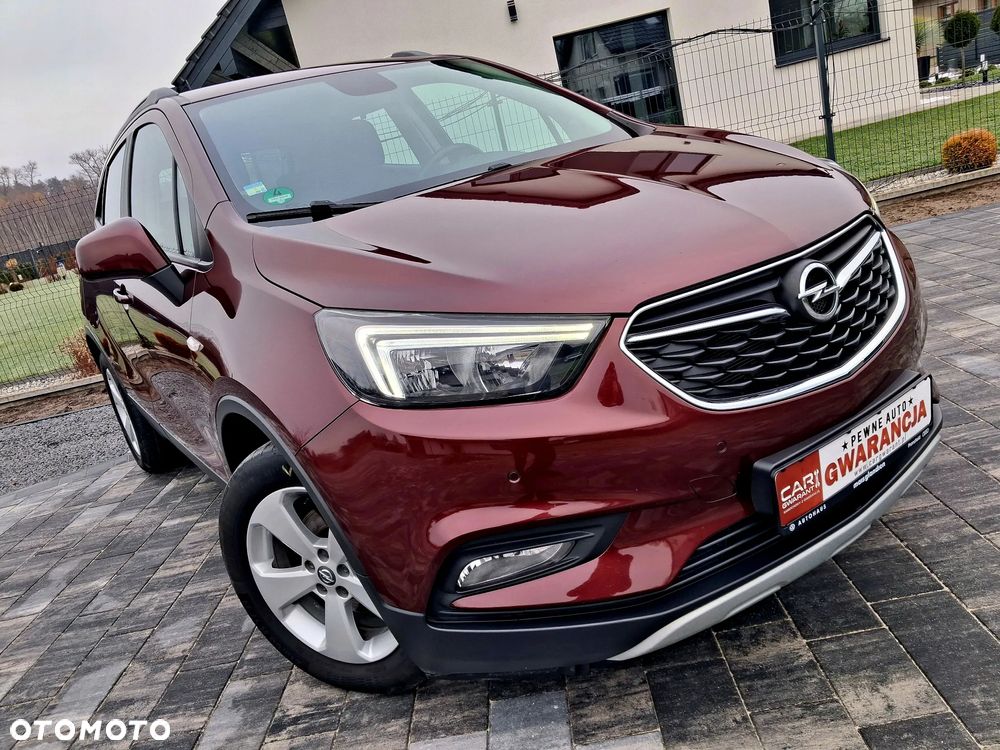 Opel Mokka 1.6 CDTI Cosmo S&S - 2