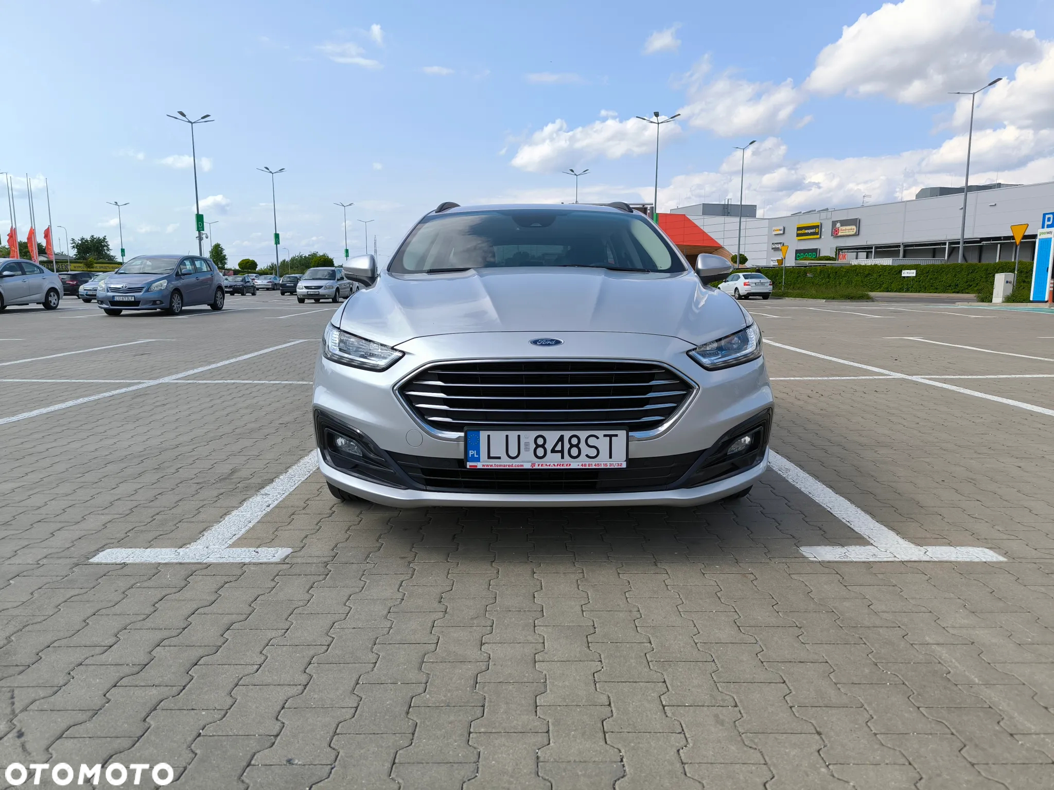 Ford Mondeo 2.0 EcoBlue Edition - 4