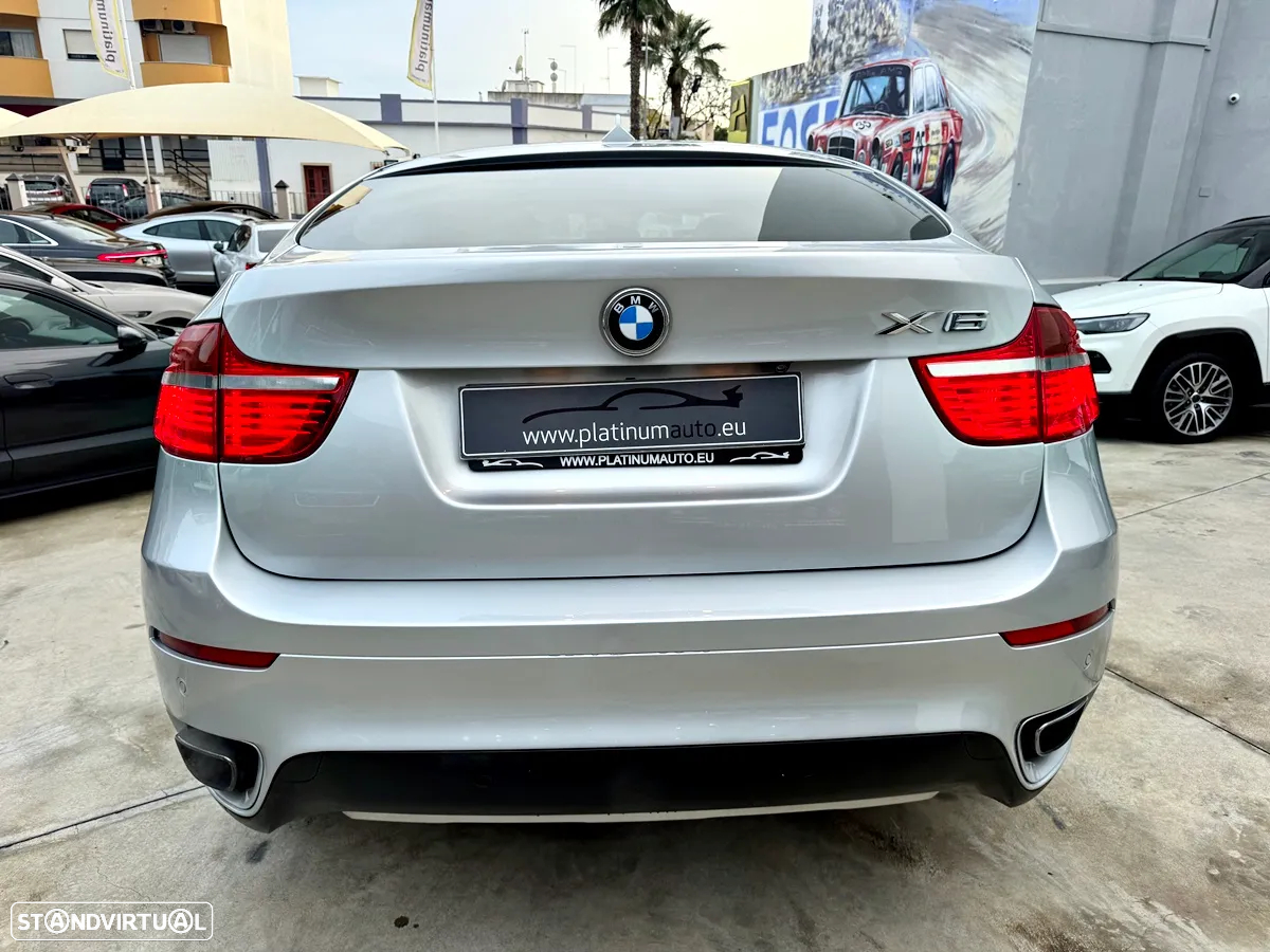 BMW X6 35 i xDrive - 4