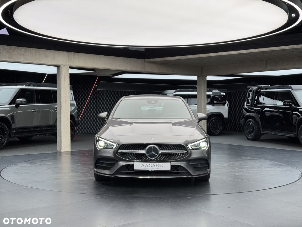Mercedes-Benz CLA 200 AMG Line 7G-DCT - 9