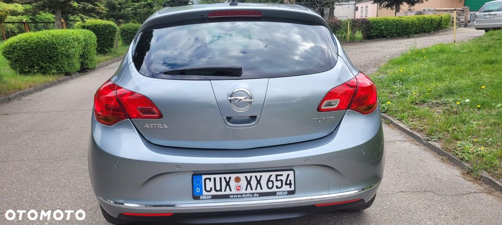 Opel Astra - 6