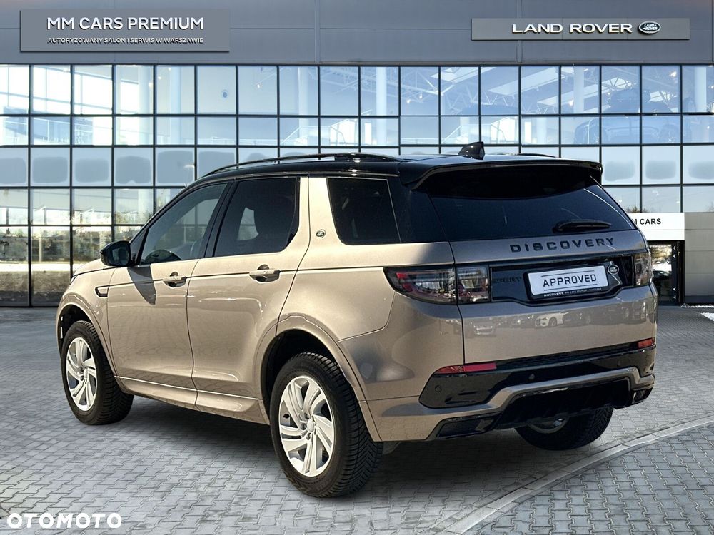Land Rover Discovery Sport - 3