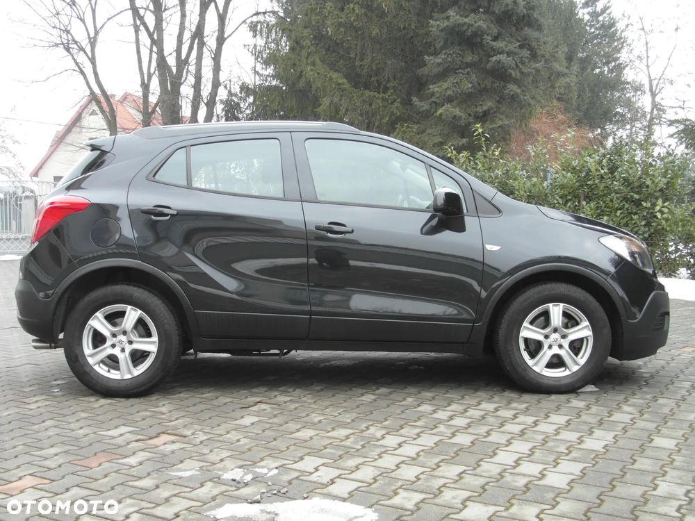 Opel Mokka 1.6 ecoFLEX Start/Stop Selection - 10