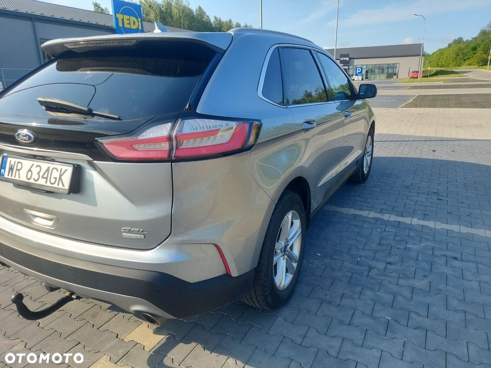 Ford Edge - 3