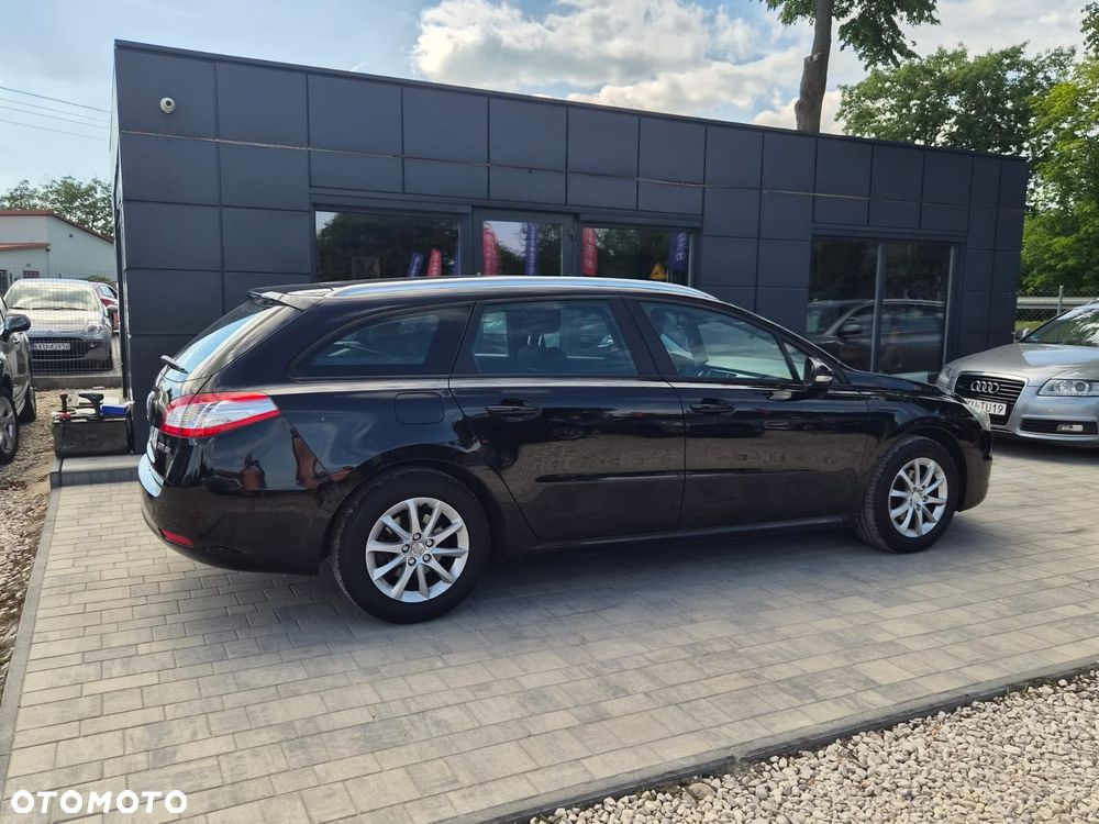 Peugeot 508 1.6 e-HDi Access S&S - 9