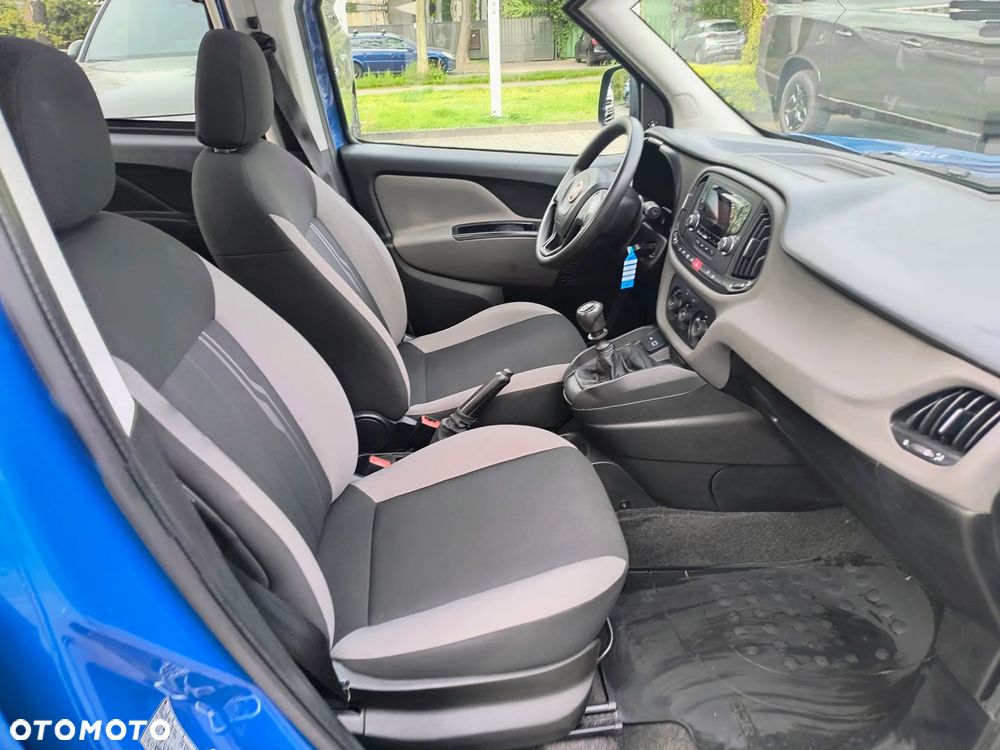 Fiat Doblo MAXI - 13