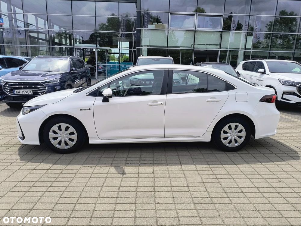 Toyota Corolla 1.8 Hybrid GPF Comfort - 3