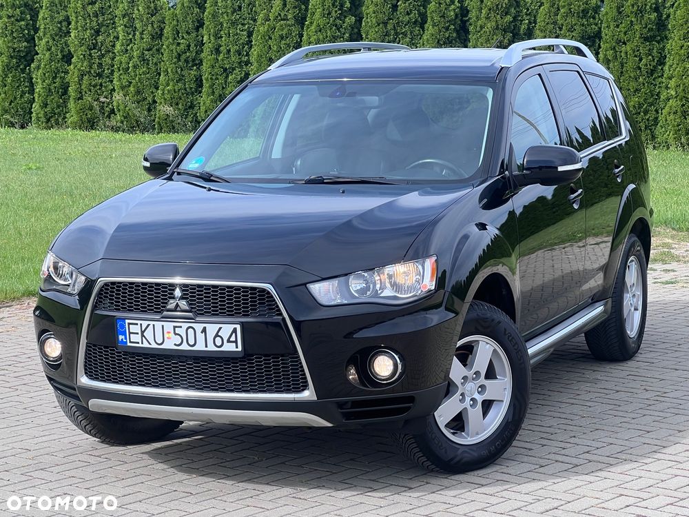 Mitsubishi Outlander 2.0 2WD CVT Invite - 5