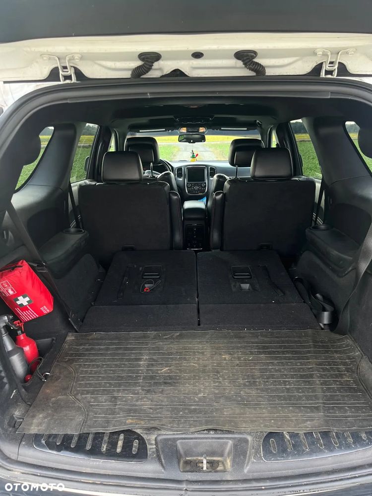 Dodge Durango 5,7 R/T - 9