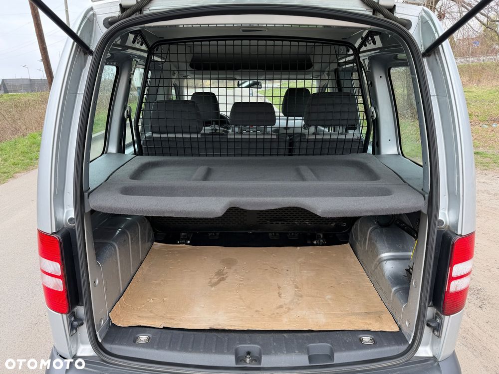 Volkswagen Caddy Standard - 15