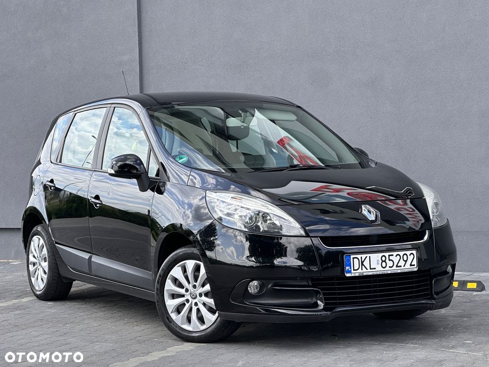 Renault Scenic 1.6 16V TomTom Edition - 1