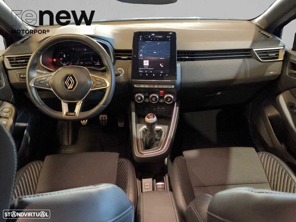 Renault Clio 1.0 TCe Esprit Alpine - 10