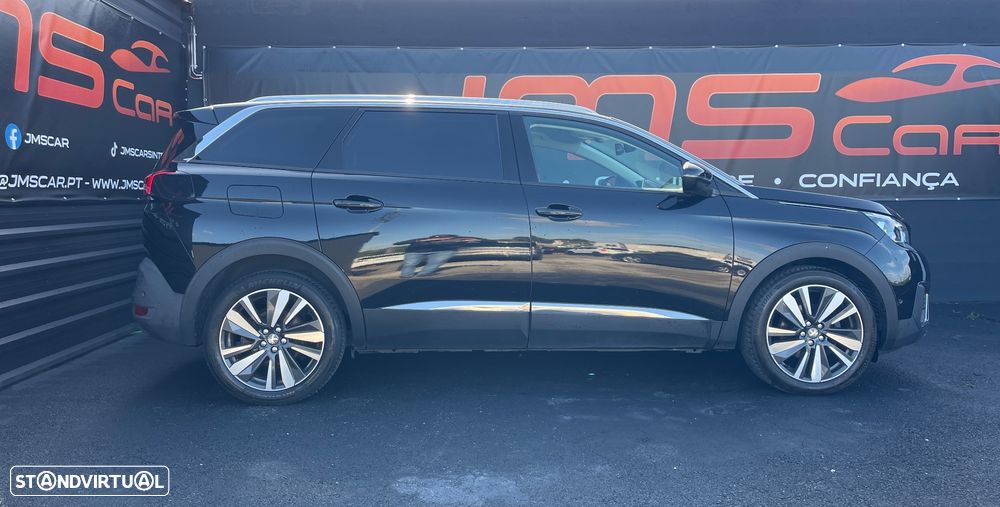 Peugeot 5008 BlueHDI 130 EAT8 Allure Pack - 7