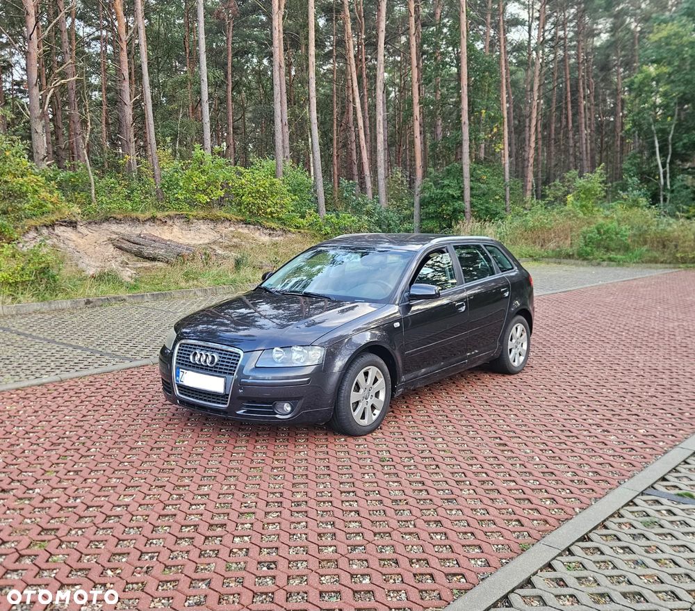 Audi A3 Sportback 2007 photo 2