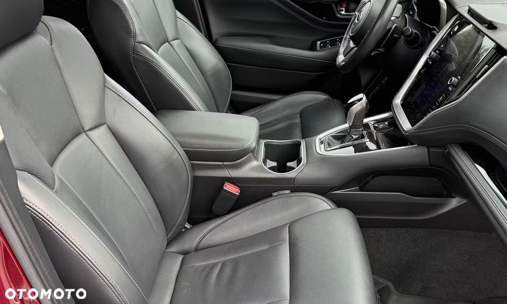 Subaru Outback - 9