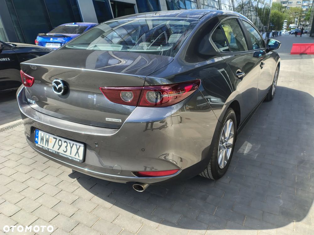 Mazda 3 2.0 mHEV Kanjo - 5
