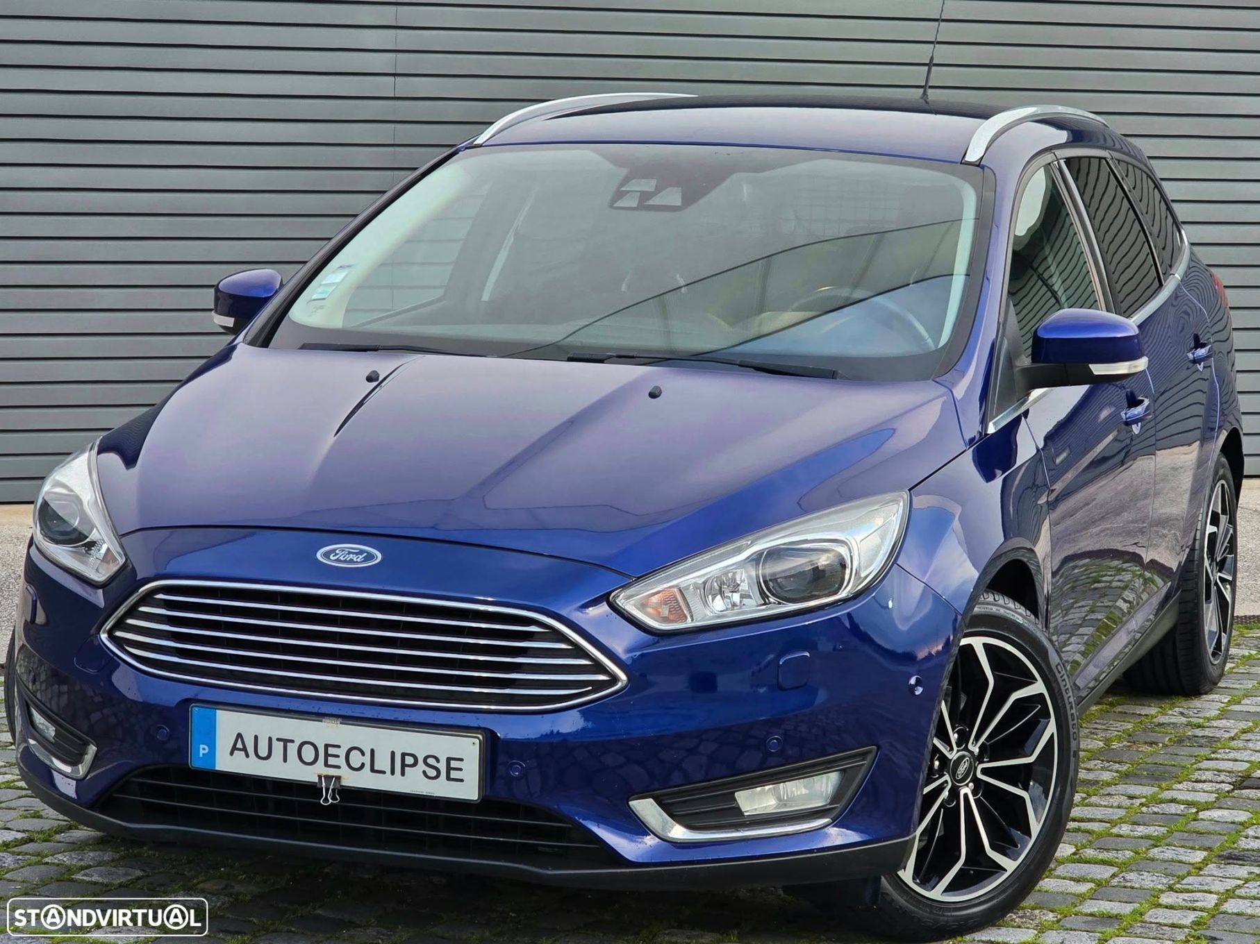 Ford Focus SW - 1