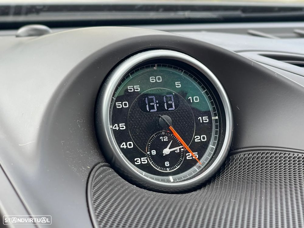 Porsche Cayenne Turbo S Tiptronic S - 8