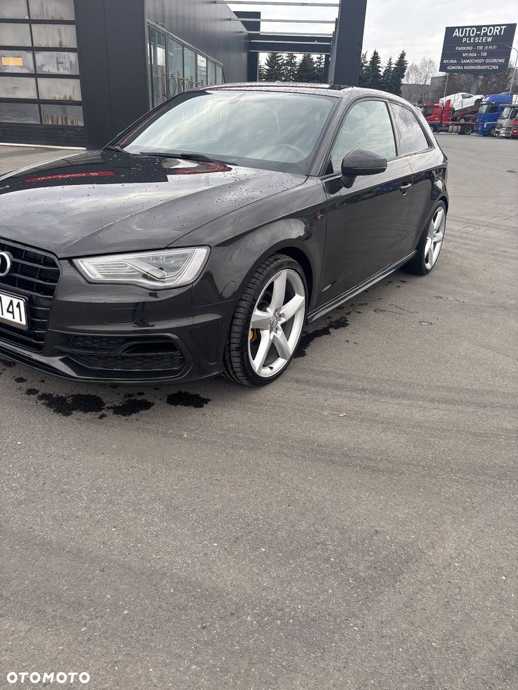 Audi A3 3-drzwiowe - 1