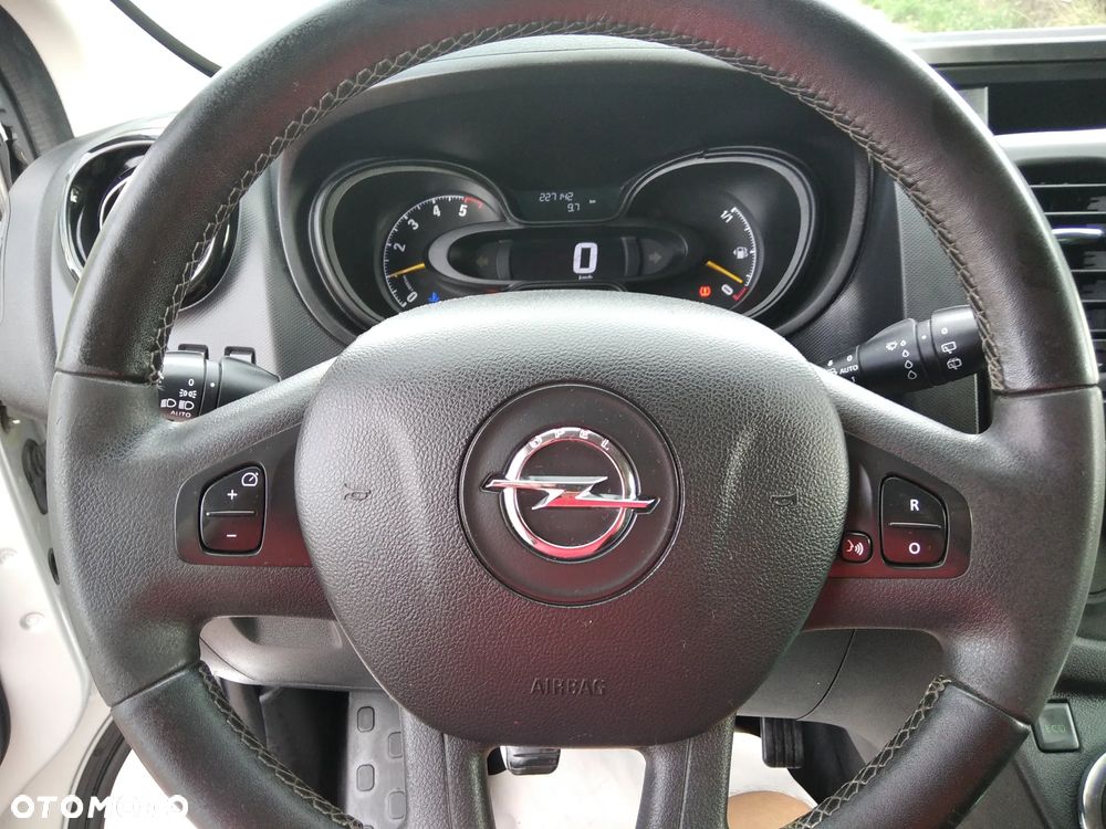Opel Vivaro 1.6 CDTI L2H1 S&S LKW - 16