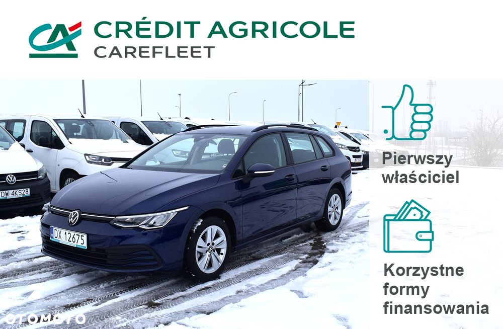 Volkswagen Golf 1.5 eTSI OPF DSG Life - 1