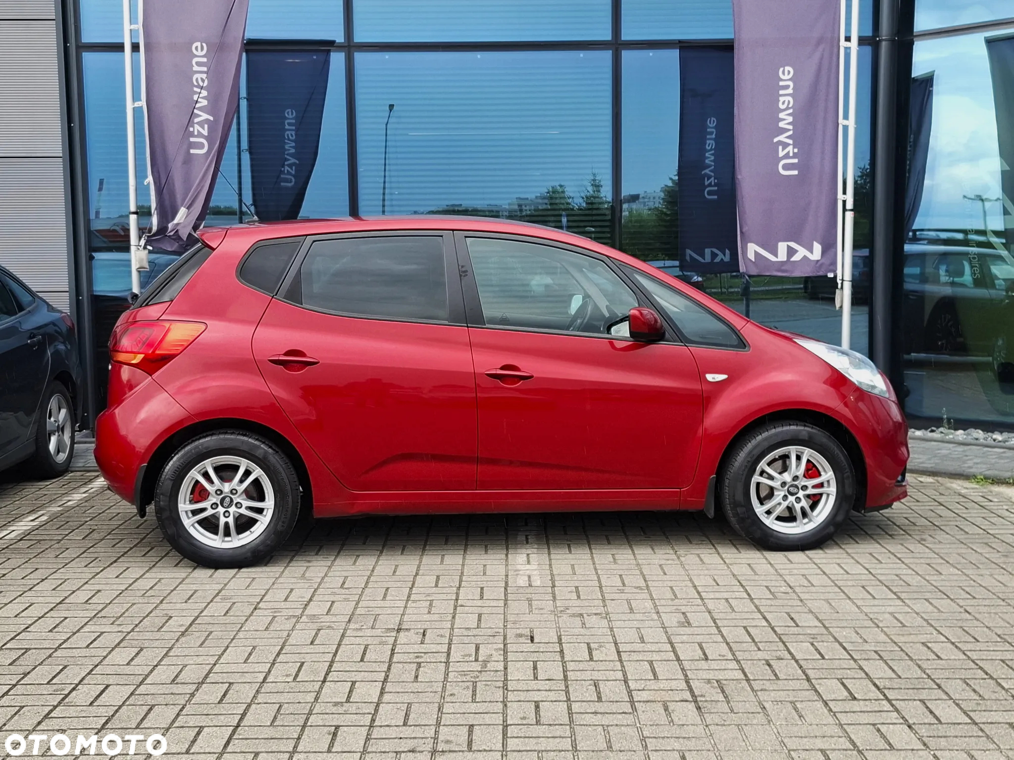 Kia Venga 1.4 Business Line - 9