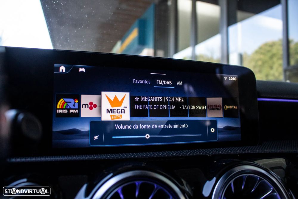 Mercedes-Benz A 200 AMG Line Aut. - 34