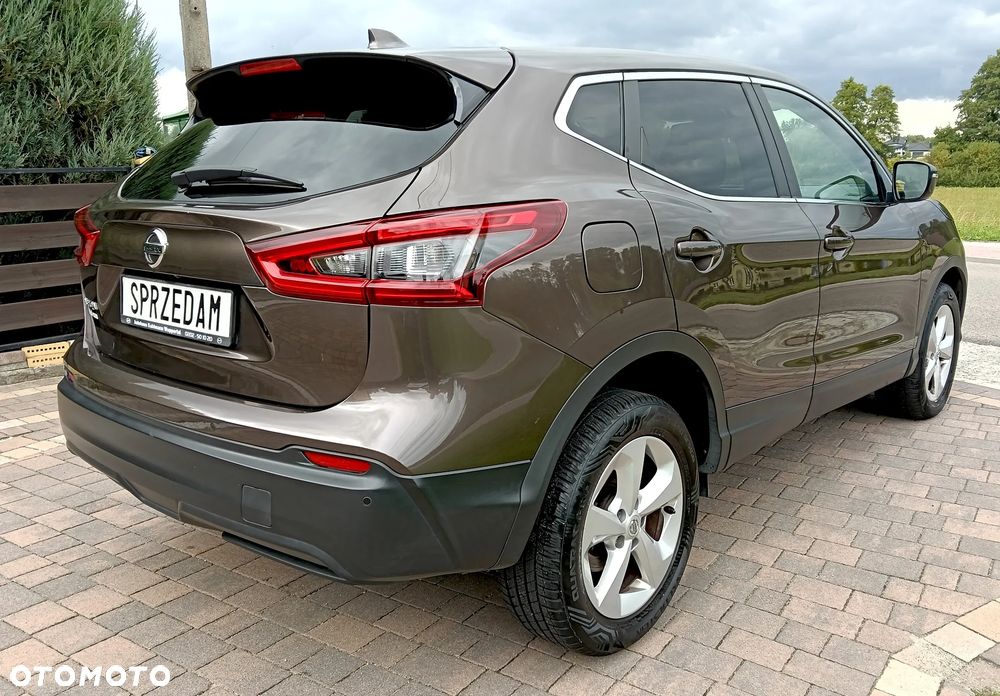 Nissan Qashqai 1.3 DIG-T Acenta - 5