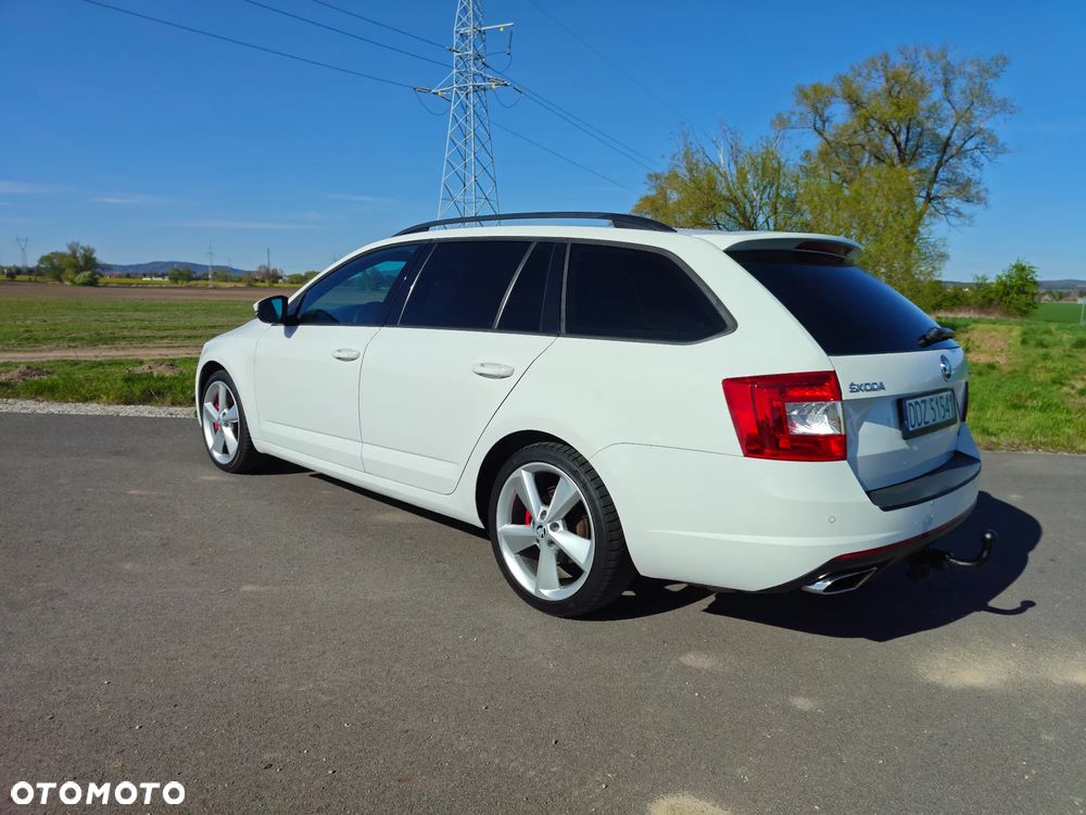 Skoda Octavia 2.0 TDI (Green tec) RS - 15