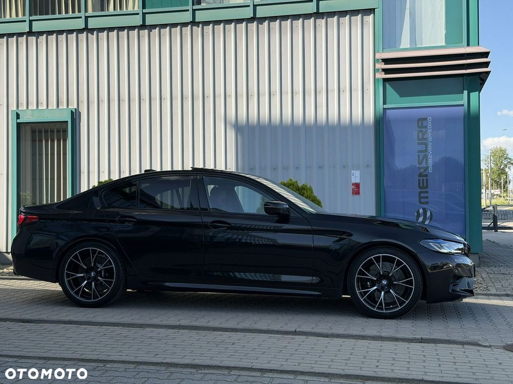 BMW M5 Competition - 5