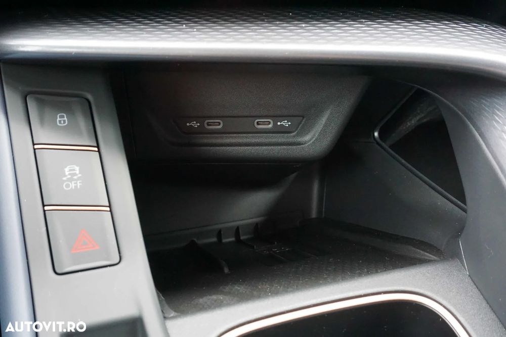 Cupra Terramar 1.5 eTSI DSG - 27