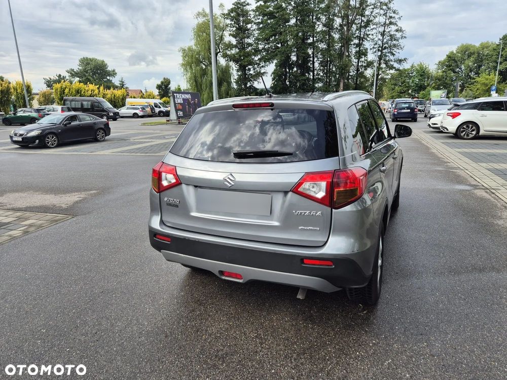 Suzuki Vitara 1.6 Comfort 4WD - 3